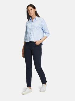 Betty Barclay Damen Basic-Jeans -Dreimaster || Ragwear || NYDJ]Verkäufe 2025 Damen Basic Jeans pdstandard 563399 0001 modelfront 3