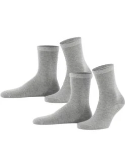 Damen Basicsocken - Green By DIM