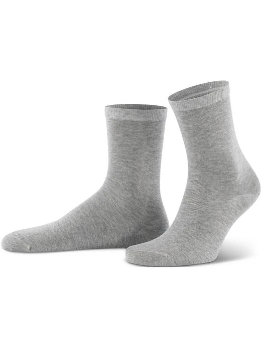 Damen Basicsocken - Green By DIM 2 Damen Basicsocken - Green By DIM – Bild 2