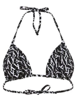 Calvin Klein Damen Bikini-Top - Triangle - Wattiert