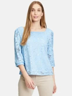 Betty Barclay Damen Blüten-Bluse