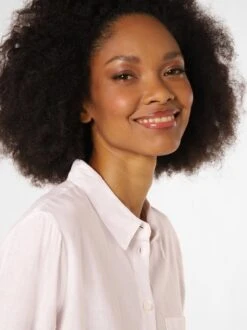 Damen Bluse Mit Leinen-Anteil -Dreimaster || Ragwear || NYDJ]Verkäufe 2025 Damen Bluse mit Leinen Anteil pdstandard 625143 0001 modeldetail 1