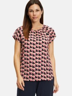 Betty Barclay Damen Casual-Bluse