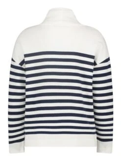 Damen Casual-Sweatshirt -Dreimaster || Ragwear || NYDJ]Verkäufe 2025 Damen Casual Sweatshirt pdstandard bust 650045 0001 bustback 1