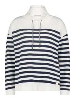 Damen Casual-Sweatshirt -Dreimaster || Ragwear || NYDJ]Verkäufe 2025 Damen Casual Sweatshirt pdstandard bust 650045 0001 bustfront 1