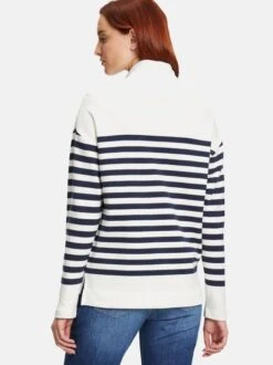 Damen Casual-Sweatshirt -Dreimaster || Ragwear || NYDJ]Verkäufe 2025 Damen Casual Sweatshirt pdstandard 650045 0001 modelback 1