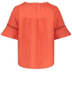 Gerry Weber Damen Halbarmbluse -Dreimaster || Ragwear || NYDJ]Verkäufe 2025 Damen Halbarmbluse pdstandard bust 667618 0002 bustback 1
