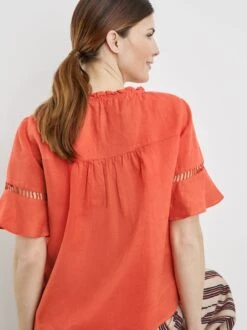 Gerry Weber Damen Halbarmbluse -Dreimaster || Ragwear || NYDJ]Verkäufe 2025 Damen Halbarmbluse pdstandard 667618 0002 marketplace main 1