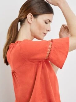 Gerry Weber Damen Halbarmbluse -Dreimaster || Ragwear || NYDJ]Verkäufe 2025 Damen Halbarmbluse pdstandard 667618 0002 marketplace main 2