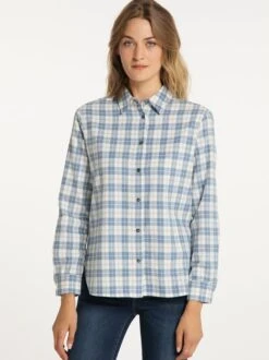 Dreimaster || Ragwear || NYDJ]Verkäufe 2025 -Dreimaster || Ragwear || NYDJ]Verkäufe 2025 Damen Hemd pdstandard 549420 0001 modelfront 2