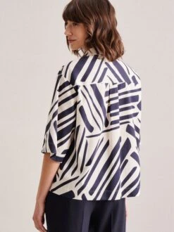 Dreimaster || Ragwear || NYDJ]Verkäufe 2025 -Dreimaster || Ragwear || NYDJ]Verkäufe 2025 Damen Hemdbluse Schwarze Rose pdstandard 664042 0001 marketplace main 2