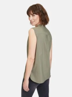 Betty Barclay Damen Hemdbluse -Dreimaster || Ragwear || NYDJ]Verkäufe 2025 Damen Hemdbluse pdstandard 671958 0002 modelback 1