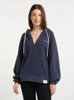 Damen Hoodie Essential V-Neck Hoodie Knitted -Dreimaster || Ragwear || NYDJ]Verkäufe 2025 Damen Hoodie Essential V Neck Hoodie Knitted pdstandard 648533 0001 marketplace main 1