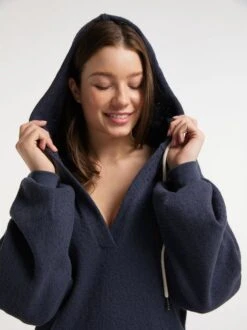 Damen Hoodie Essential V-Neck Hoodie Knitted -Dreimaster || Ragwear || NYDJ]Verkäufe 2025 Damen Hoodie Essential V Neck Hoodie Knitted pdstandard 648533 0001 marketplace main 6