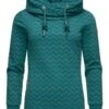 Ragwear Damen Hoodie - Gripy Bold Chevron Intl.