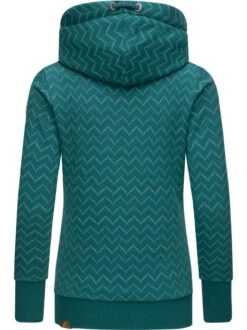 Ragwear Damen Hoodie - Gripy Bold Chevron Intl. -Dreimaster || Ragwear || NYDJ]Verkäufe 2025 Damen Hoodie Gripy Bold Chevron Intl pdstandard bust 603955 0003 bustfront 3