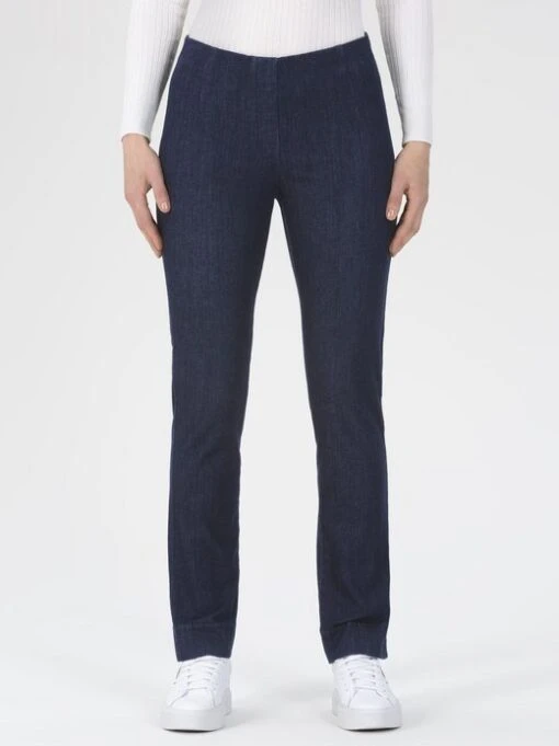 Damen Jeans - Ina -Dreimaster || Ragwear || NYDJ]Verkäufe 2025 Damen Jeans Ina pdstandard 677118 0002 modelfront 1