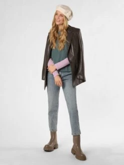 OPUS Damen Jeans - Lanea -Dreimaster || Ragwear || NYDJ]Verkäufe 2025 Damen Jeans Lanea pdstandard 619065 0001 outfit 1