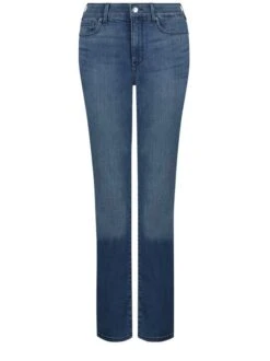 NYDJ Damen Jeans Marilyn Straight