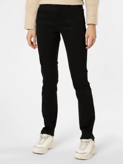 BRAX Damen Jeans - Mary -Dreimaster || Ragwear || NYDJ]Verkäufe 2025 Damen Jeans Mary pdstandard 490249 0005 modelfront 1