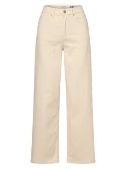 Marc O'Polo Damen Jeans - Nelis -Dreimaster || Ragwear || NYDJ]Verkäufe 2025 Damen Jeans Nelis pdstandard 617792 0001 bustfront white 1