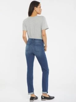 NYDJ Damen Jeans Sheri Slim Ankle -Dreimaster || Ragwear || NYDJ]Verkäufe 2025 Damen Jeans Sheri Slim Ankle pdstandard 636292 0002 marketplace main 2