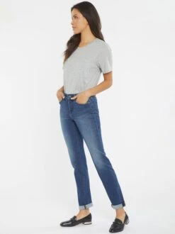 NYDJ Damen Jeans Sheri Slim Ankle -Dreimaster || Ragwear || NYDJ]Verkäufe 2025 Damen Jeans Sheri Slim Ankle pdstandard 636292 0002 marketplace main 4