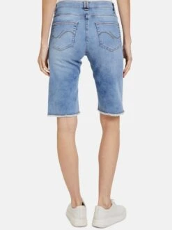 Betty Barclay Damen Jeans-Shorts -Dreimaster || Ragwear || NYDJ]Verkäufe 2025 Damen Jeans Shorts pdstandard 667496 0001 modelback 1