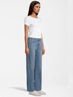 Damen Jeans - Wide Leg -Dreimaster || Ragwear || NYDJ]Verkäufe 2025 Damen Jeans Wide Leg pdstandard 678566 0003 modeldetail 1