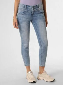 STREET ONE Damen Jeans - York
