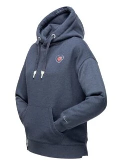 Navahoo Damen Kapuzensweatshirt - Goldfee