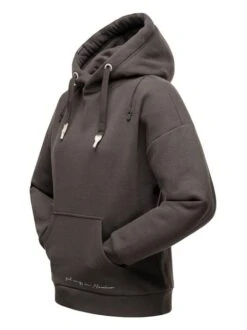 Navahoo Damen Kapuzensweatshirt - Zuckerbärchen