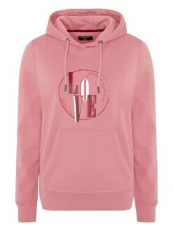 Damen Kapuzensweatshirt