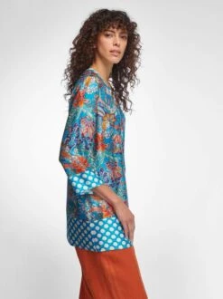 Damen Kurzarmbluse -Dreimaster || Ragwear || NYDJ]Verkäufe 2025 Damen Kurzarmbluse pdstandard 609577 0001 marketplace main 4