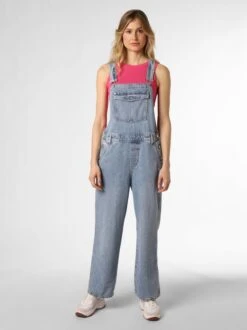 Marc O'Polo DENIM Damen Latzhose