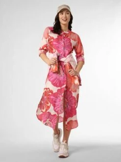 Marie Lund Damen Leinenkleid -Dreimaster || Ragwear || NYDJ]Verkäufe 2025 Damen Leinenkleid pdstandard 541599 0005 outfit 1