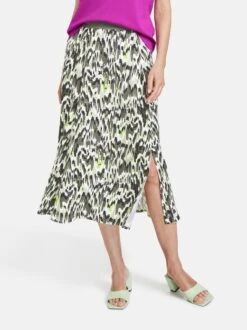 Gerry Weber Damen Midirock