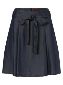 Hugo Damen Rock - Ranasti -Dreimaster || Ragwear || NYDJ]Verkäufe 2025 Damen Rock Ranasti pdstandard 532028 0001 bustfront white 1