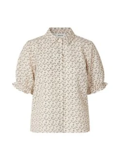 Modström Damen Shirt ChrissyMD Print Shirt