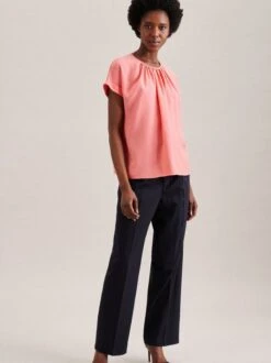 Seidensticker Damen Shirtbluse Schwarze Rose -Dreimaster || Ragwear || NYDJ]Verkäufe 2025 Damen Shirtbluse Schwarze Rose pdstandard 648271 0002 marketplace main 5