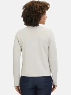 Betty Barclay Damen Shirtjacke -Dreimaster || Ragwear || NYDJ]Verkäufe 2025 Damen Shirtjacke pdstandard 680411 0001 modelback 1