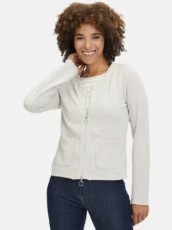 Betty Barclay Damen Shirtjacke