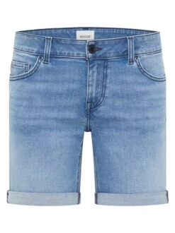 Mustang Damen Short -Dreimaster || Ragwear || NYDJ]Verkäufe 2025 Damen Short pdstandard bust 650839 0001 bustfront 1