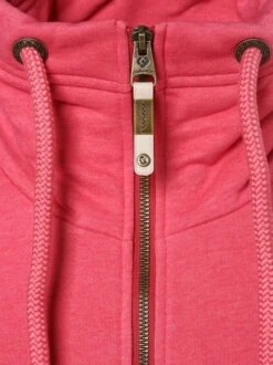 Ragwear Damen Sweatjacke - Rylie -Dreimaster || Ragwear || NYDJ]Verkäufe 2025 Damen Sweatjacke Rylie pdstandard 653885 0002 bustdetail white 1