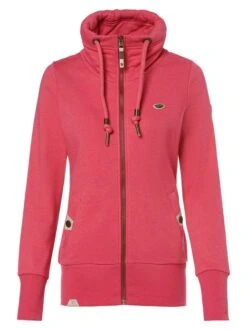 Ragwear Damen Sweatjacke - Rylie