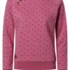 Ragwear Damen Sweatshirt - Darria Zig Zag