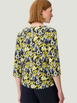 Zero Damen Viskosebluse -Dreimaster || Ragwear || NYDJ]Verkäufe 2025 Damen Viskosebluse pdstandard 683345 0001 modelback 1