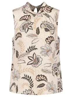 Dreimaster || Ragwear || NYDJ]Verkäufe 2025 -Dreimaster || Ragwear || NYDJ]Verkäufe 2025 Damen rmellose Bluse pdstandard bust 660029 0001 bustfront 1